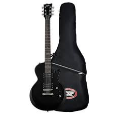 ESP LTD EC-10 Electric Guitar Black