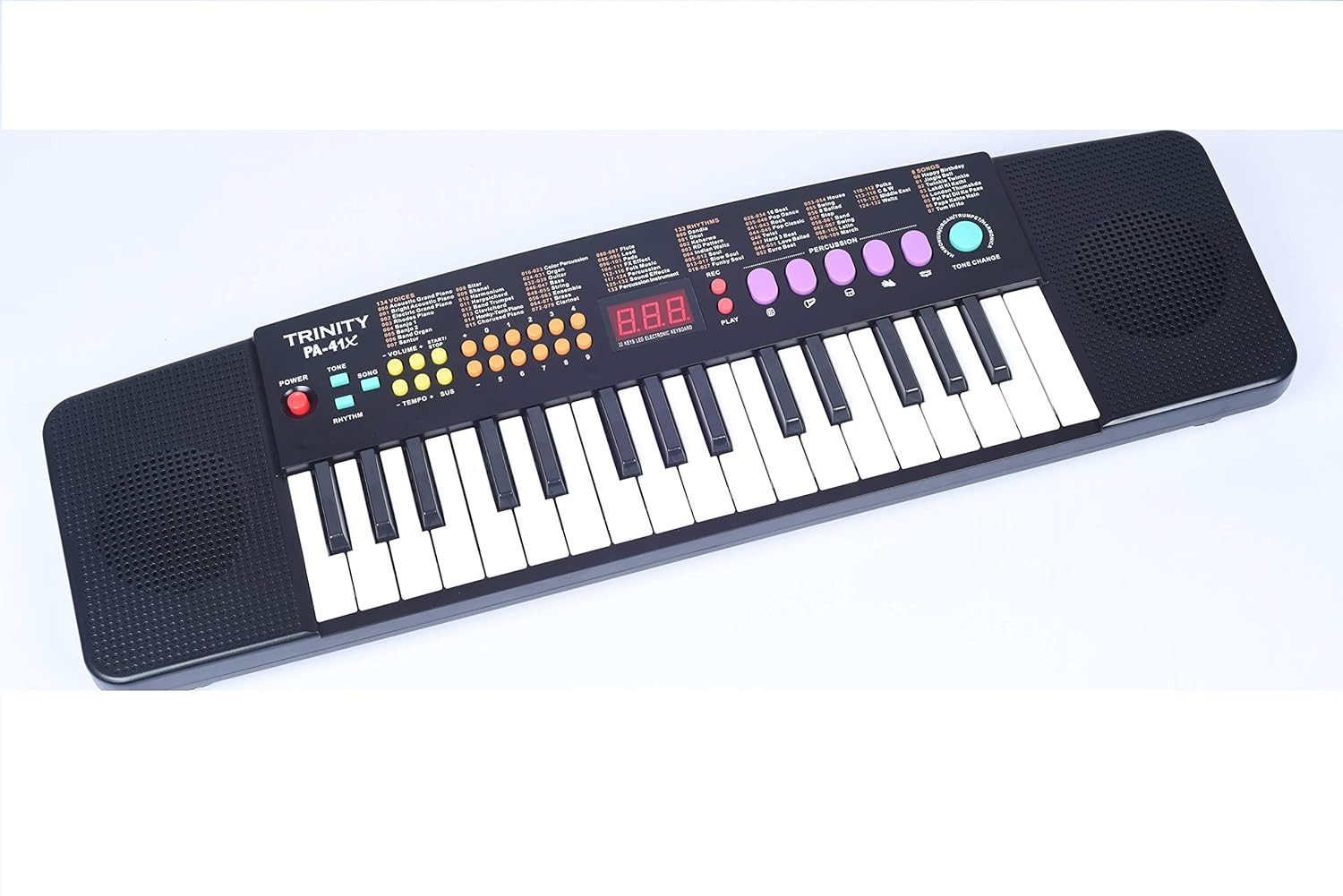 Trinity PA-41X  32 Keys Electronic Keyboard