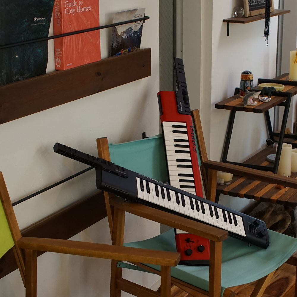 Yamaha SHS-500 Red Keytar