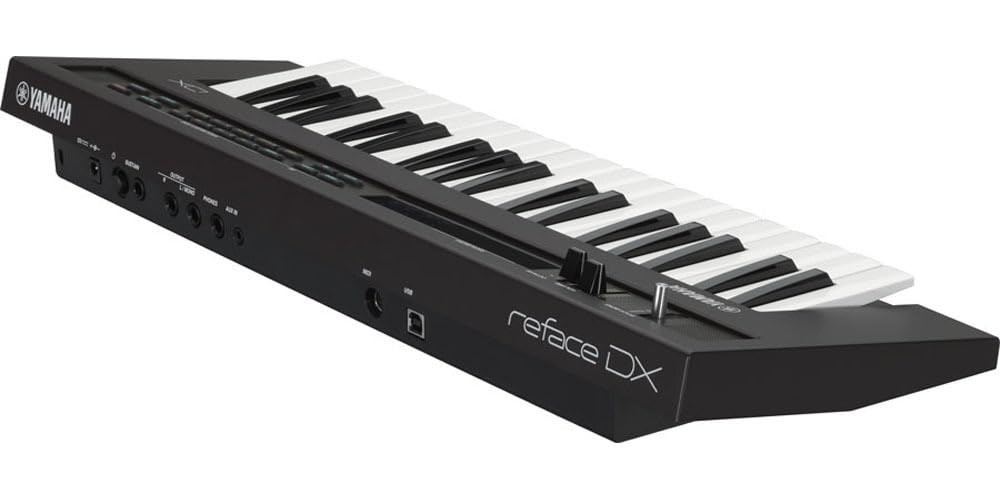 Yamaha REFACE DX Portable Combo Organ with Vintage Organ Waves and Effects