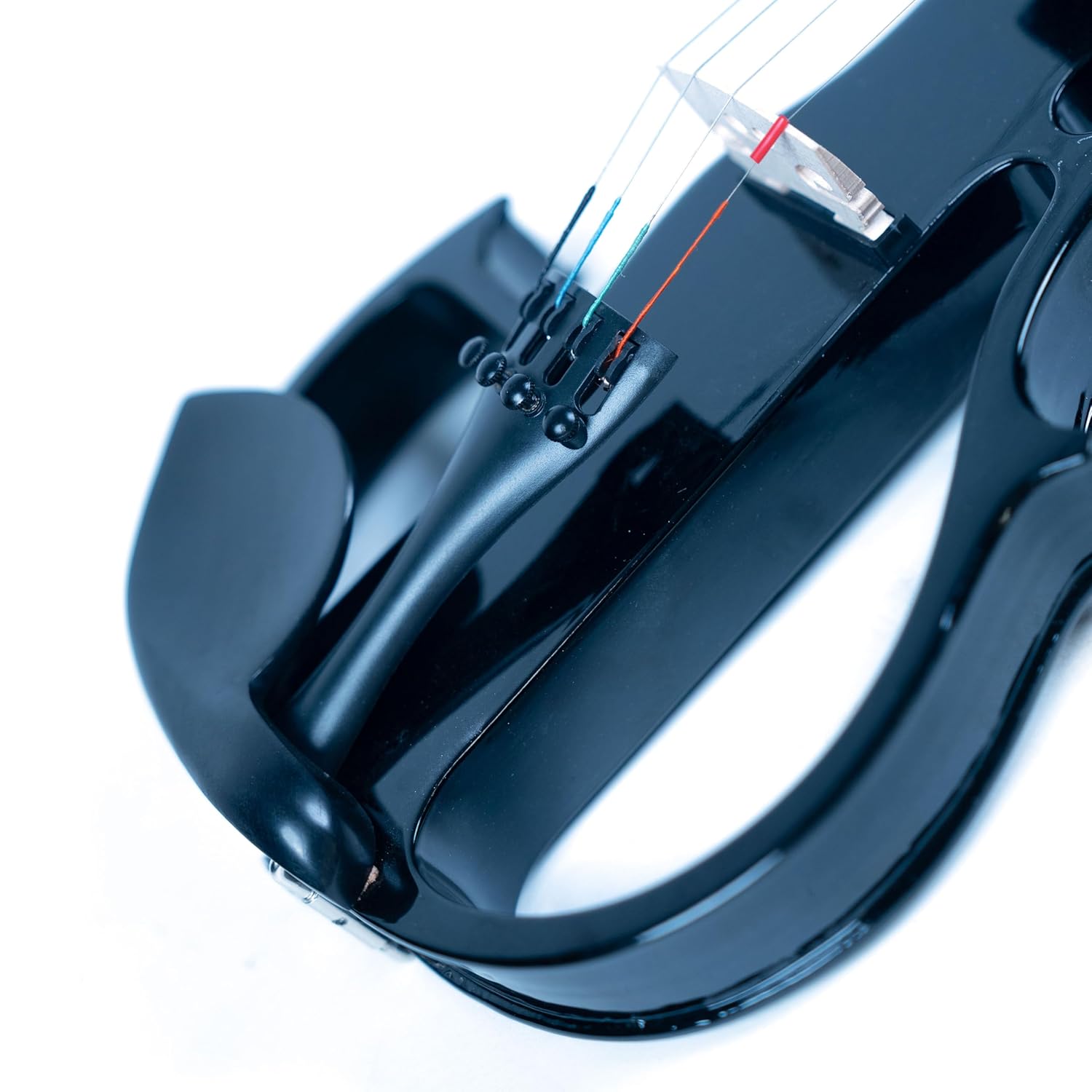 Havana MEV1015 Electric Violin Outfit with Case and Bow