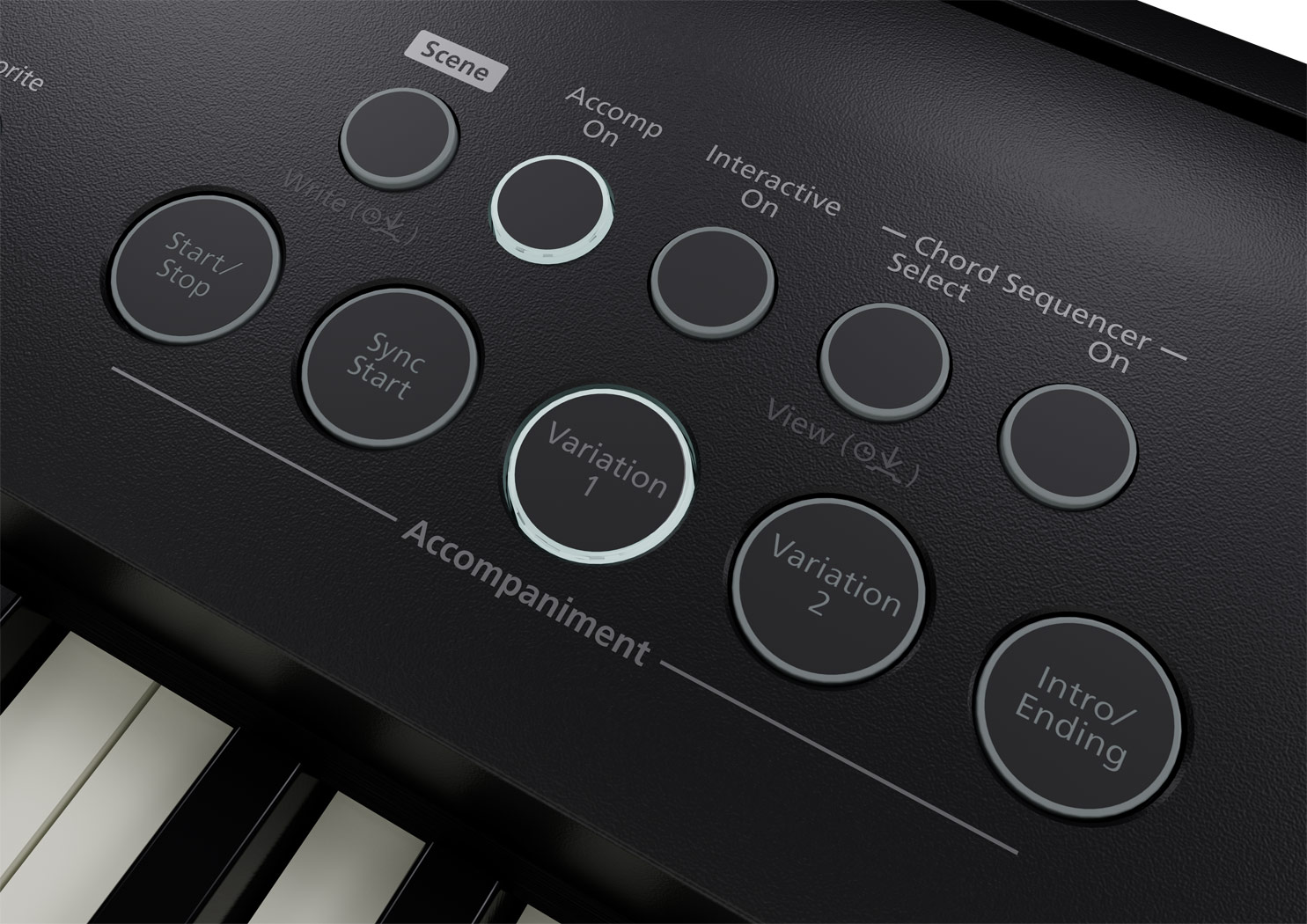Roland FP-E50 BK Digital Piano - Black
