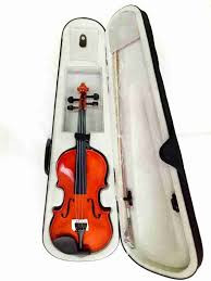 Trinity VP-O1 Laminated Linden Classical Modern Violin- 44 With Case