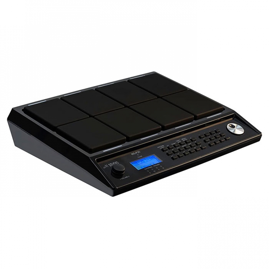 M-Studio MS-P20 Pro Octopad Electronic Drum Multipad - Black