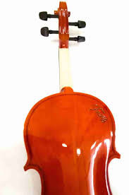 Trinity VP-O1 Laminated Linden Classical Modern Violin- 44 With Case