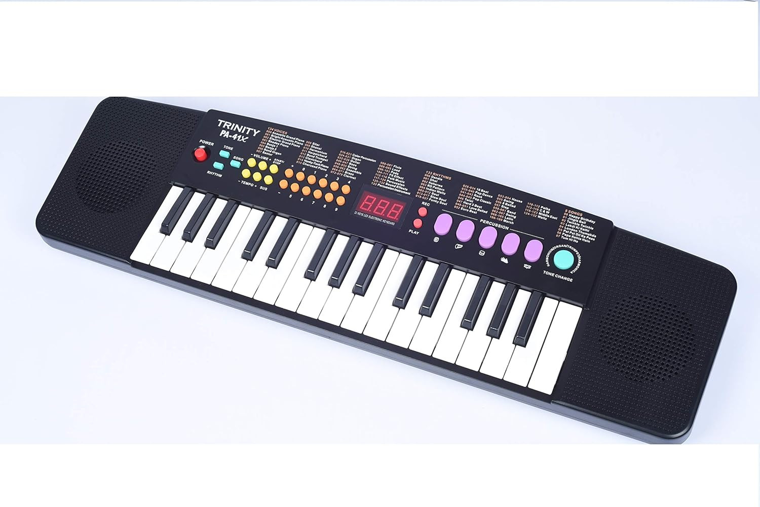 Trinity PA-41X 32 Keys Electronic Keyboard