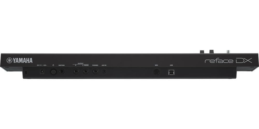 Yamaha REFACE DX Portable Combo Organ with Vintage Organ Waves and Effects