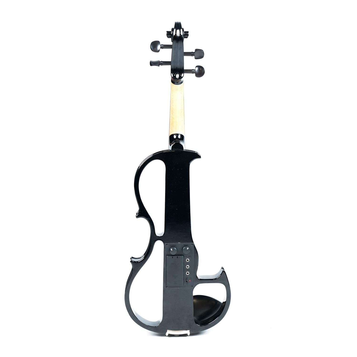 Havana MEV1015 Electric Violin Outfit with Case and Bow