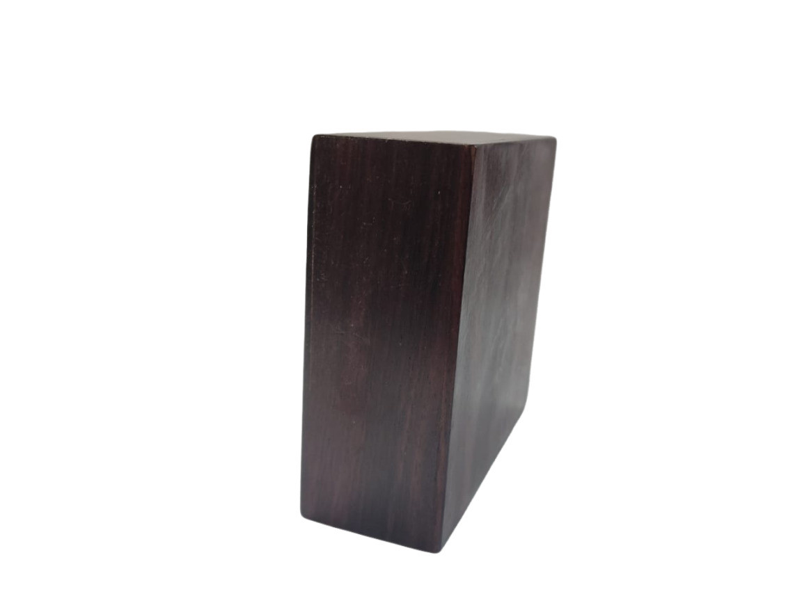 WOODEN SHAKER TRIANGLE -1 Pcs