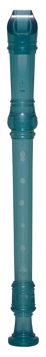Yamaha YRS 20BB Recorder Translucent Blue