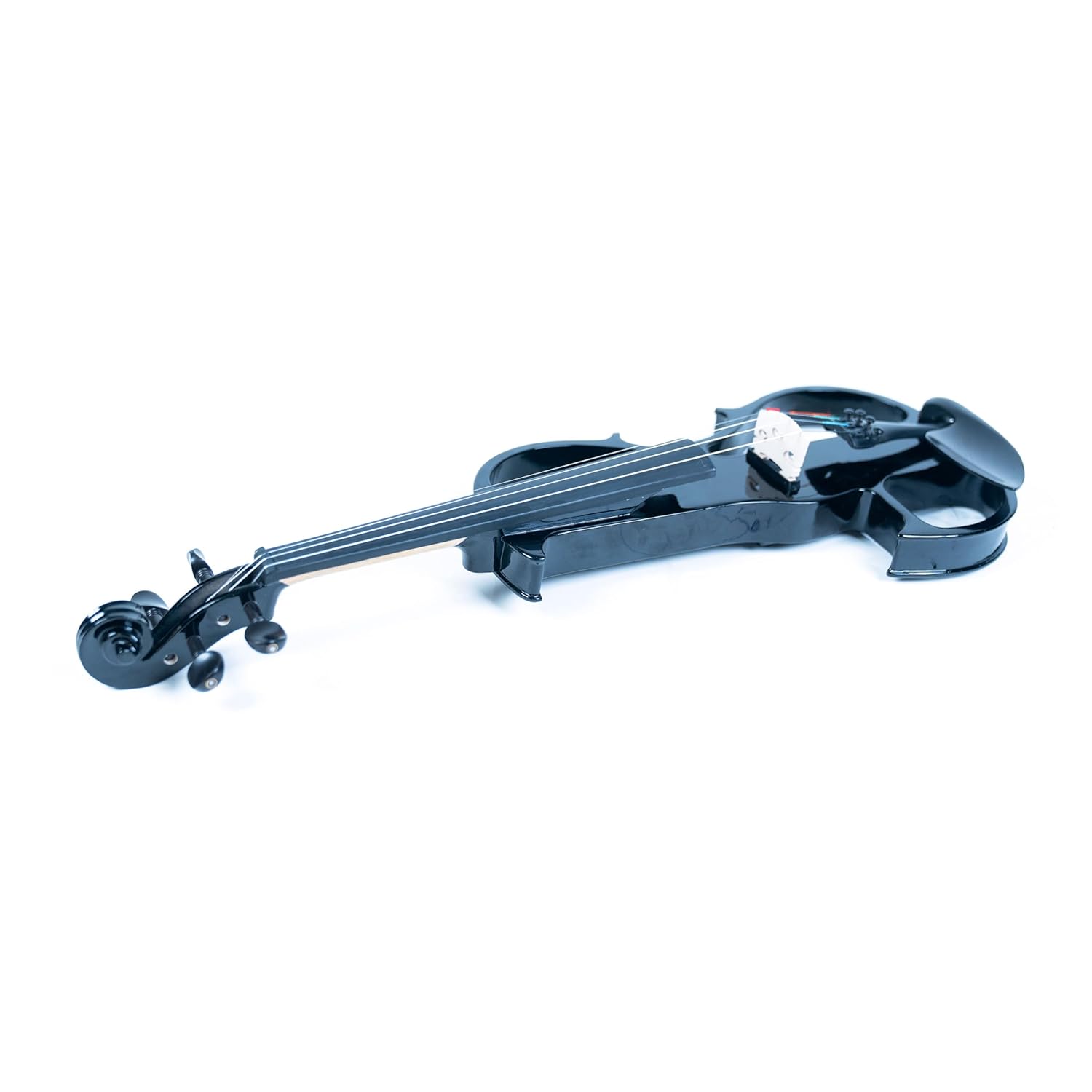 Havana MEV1015 Electric Violin Outfit with Case and Bow