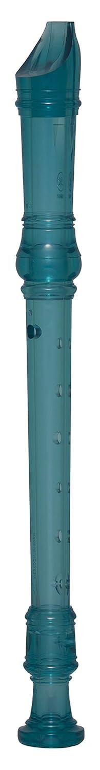 Yamaha YRS 20BB Recorder Translucent Blue