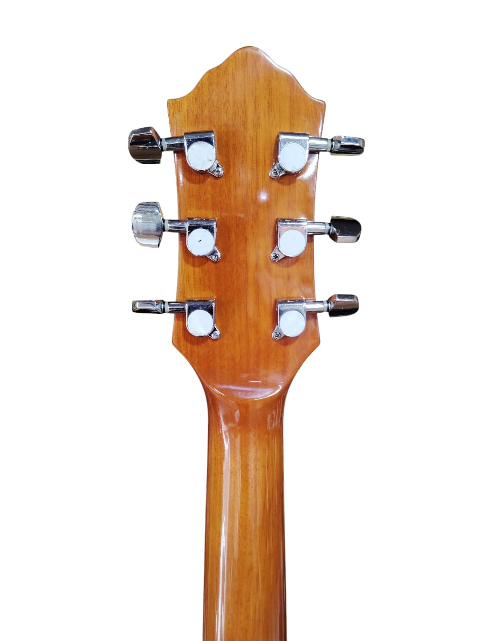 Trinity Highway 42 Jumbo-Acoustic Cutaway Guitar with Padded Bag Belt Plectrums TBS