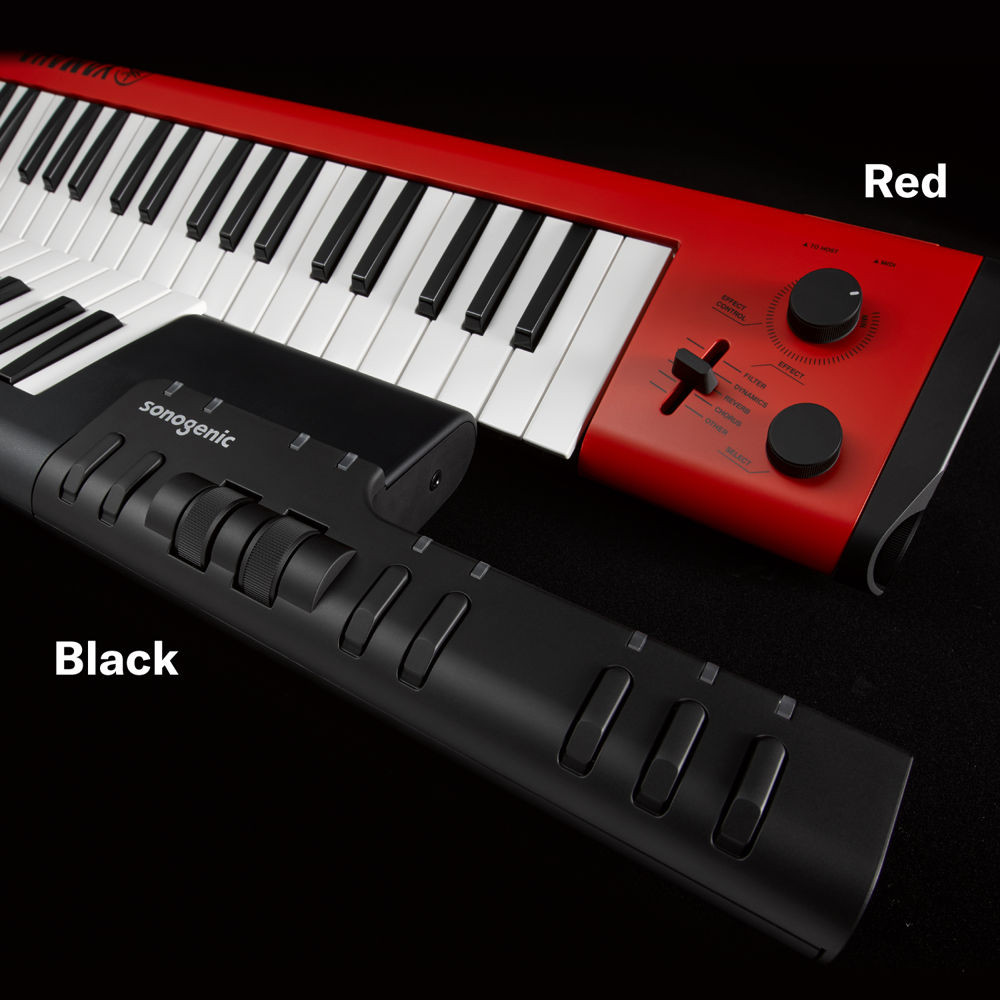 Yamaha SHS-500 Red Keytar