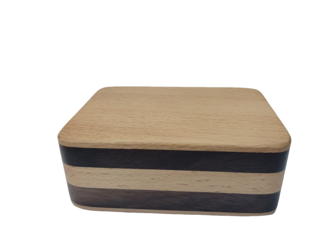 WOODEN SHAKER TRIANGLE -1 Pcs