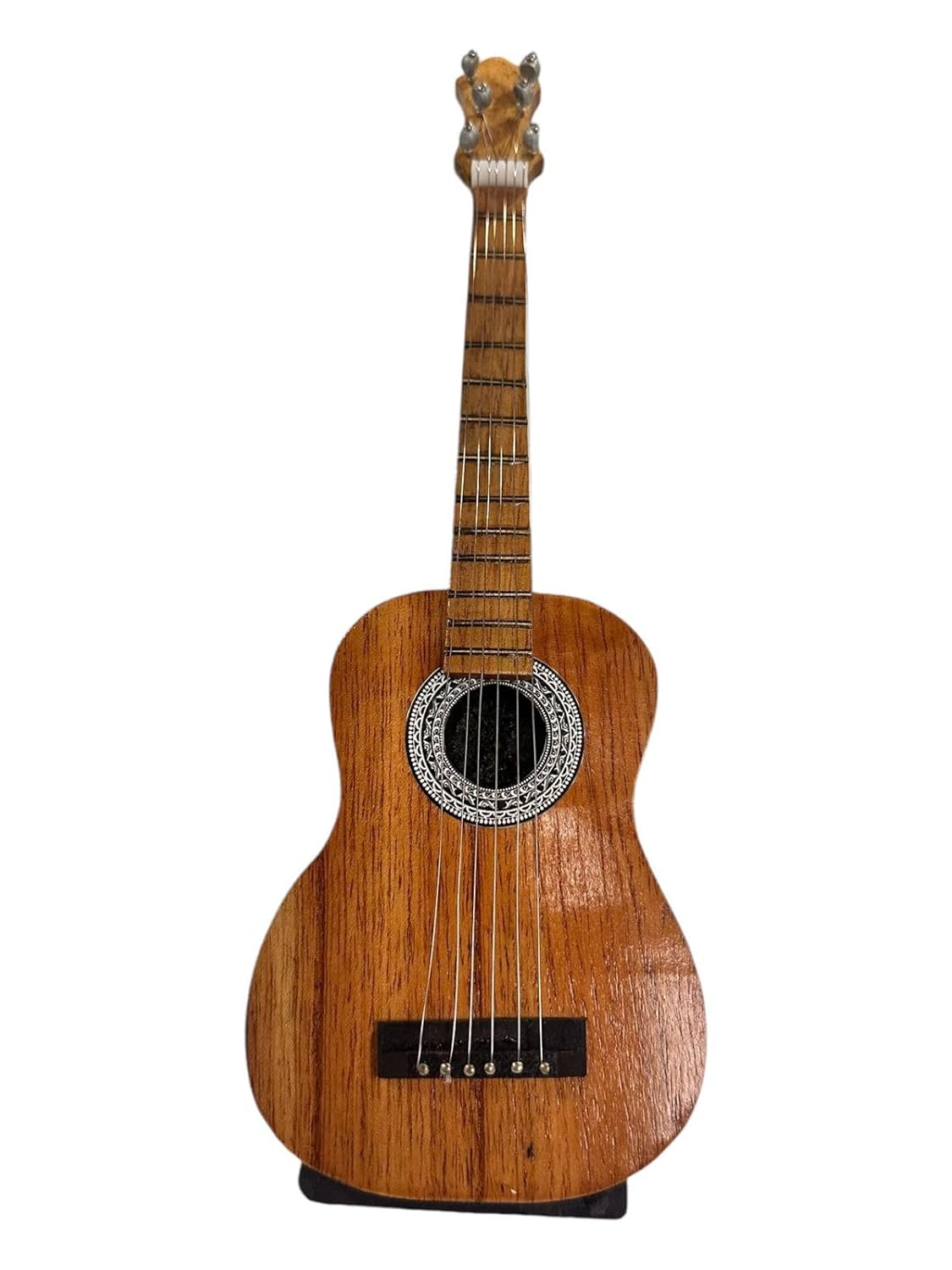 Premium Handcrafted Acoustic Guitar Miniature
