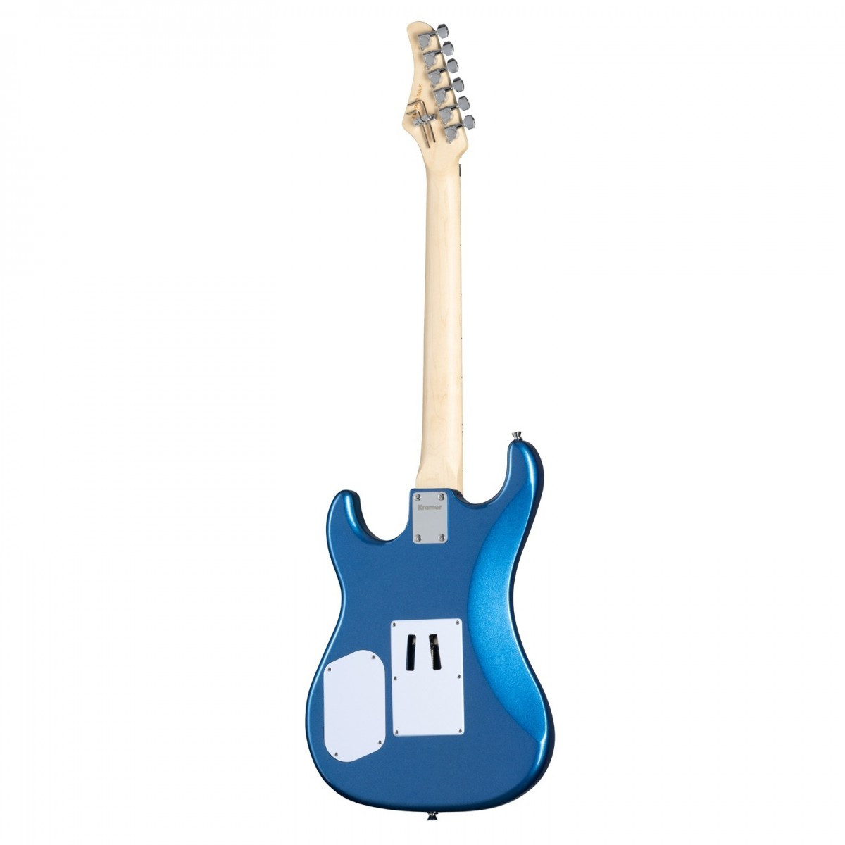 Kramer Pacer Classic - Blue Passion Metallic