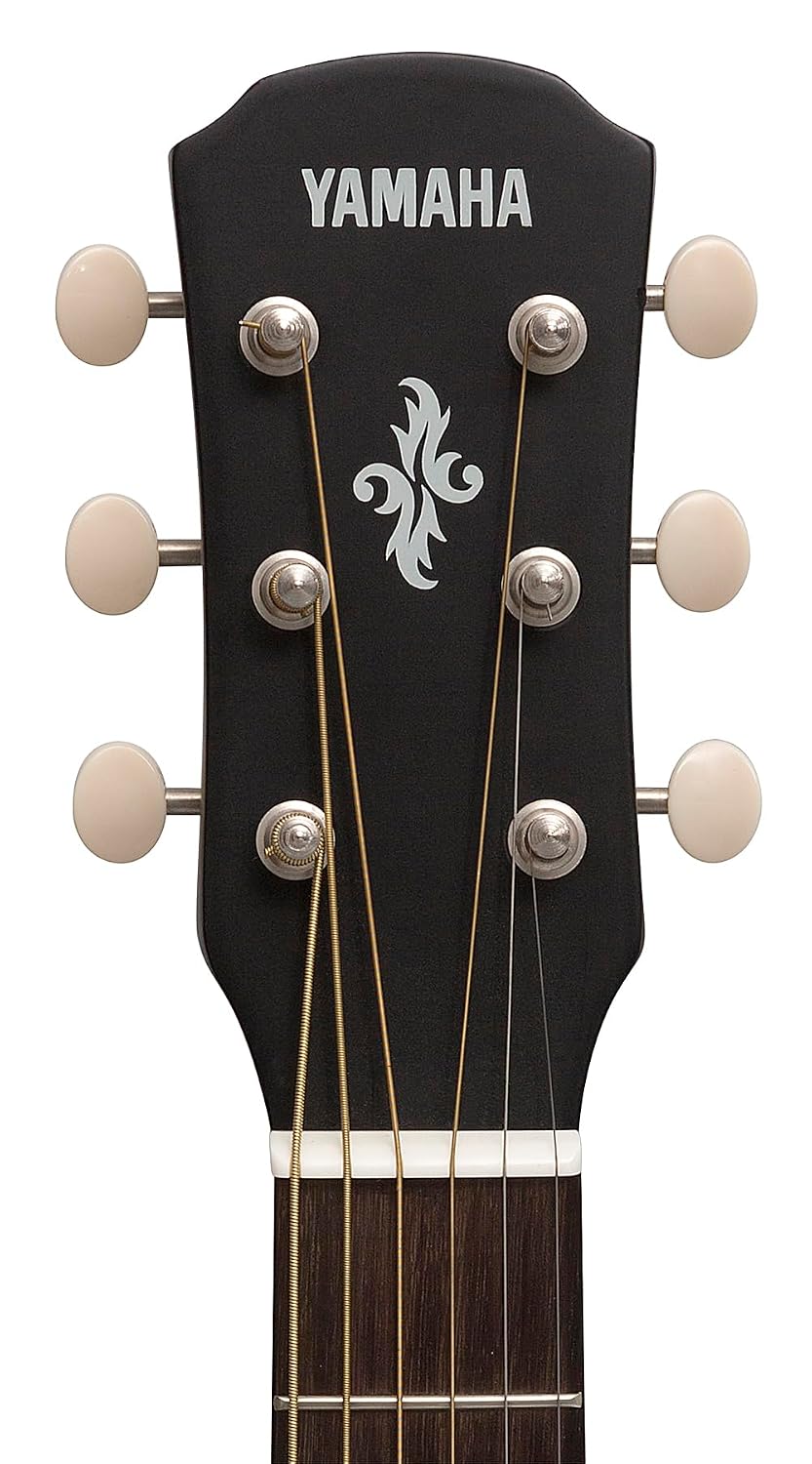 Yamaha Apxt2 34-Size Acoustic-Electric Guitar - Black