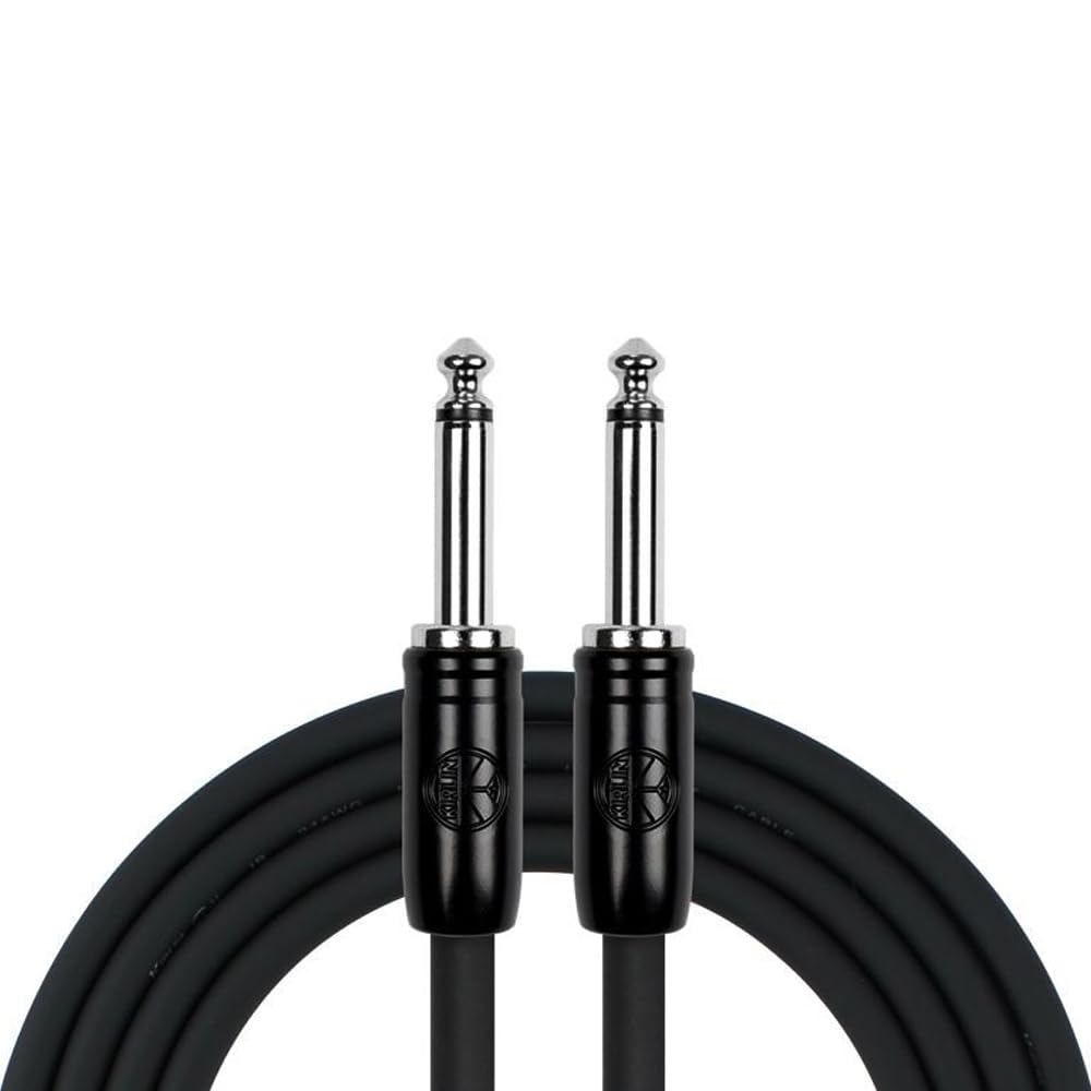 Kirlin Original 24 instrument cable 10Mtr  IP- 241BC - BK