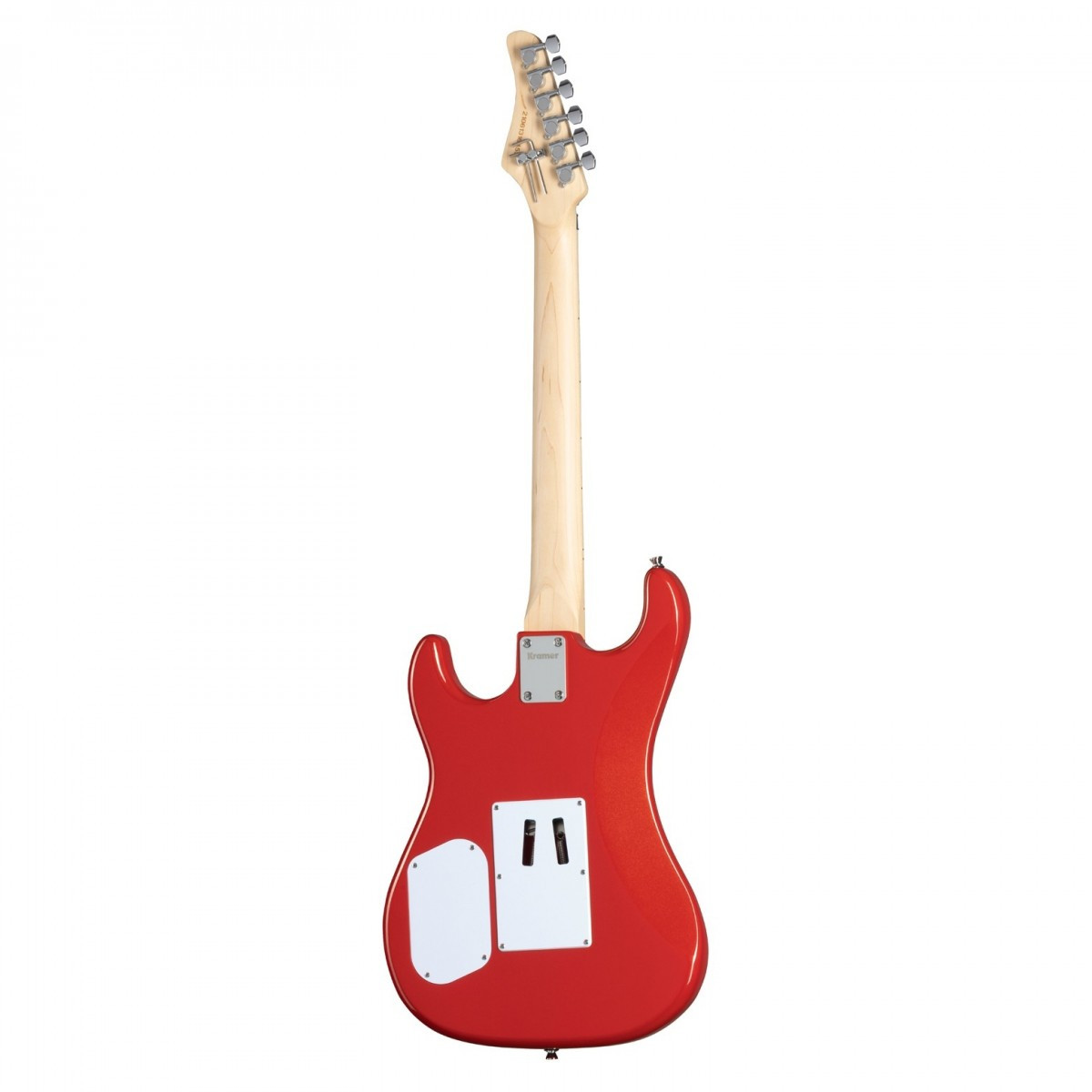 Kramer Pacer Classic - Red Passion Metallic