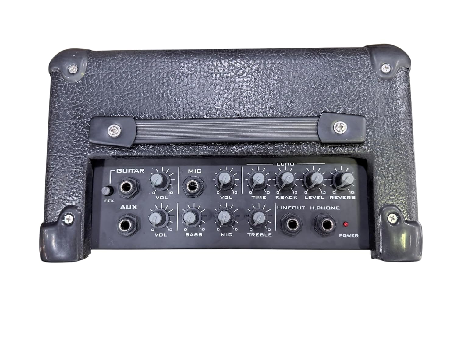 Kustom Sound Cube C-20X Amplispeaker