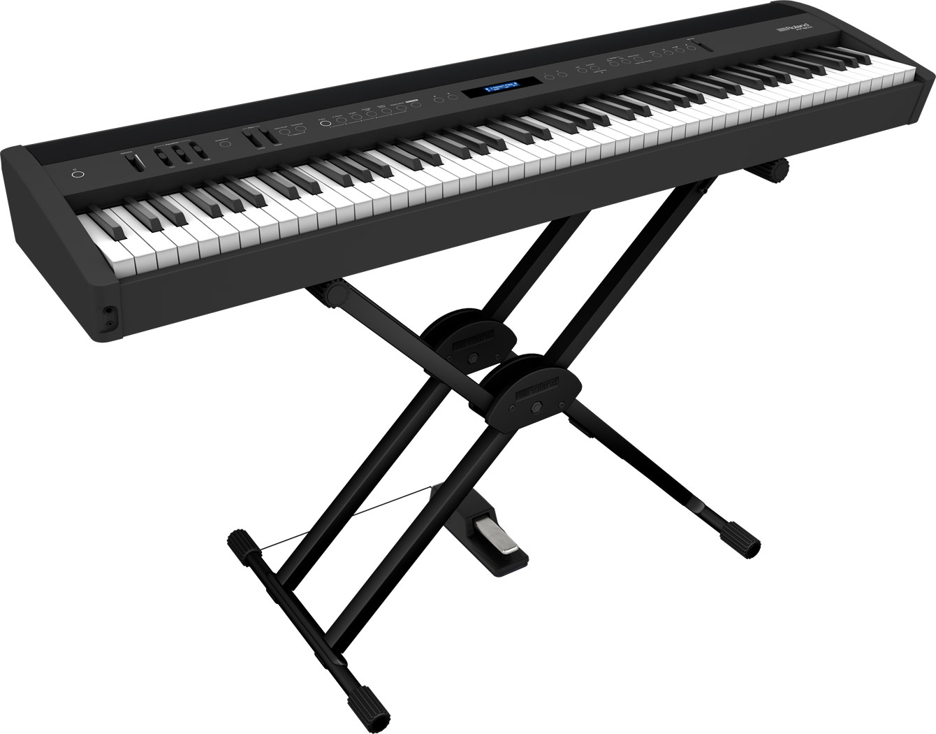 Roland FP-60X BK Digital Piano - Black
