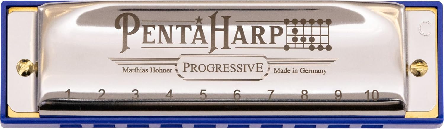 Hohner Harmonica Penta Harp A minor M2110X