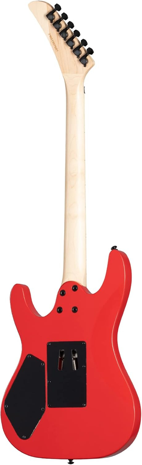 Kramer Striker HSS Modern Floyd Rose Jumper Red