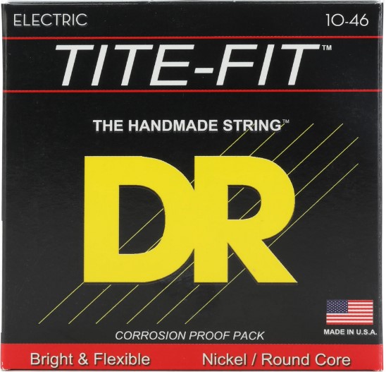DR Electric String Set MT 10