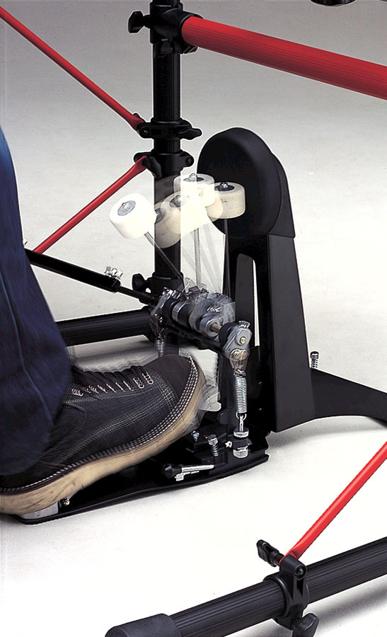 Yamaha KP65 Compact kick Pad