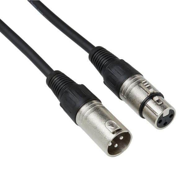 Bespeco Microphone Cable 5mtrs BSMB500