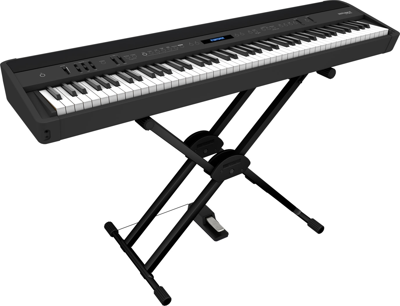 Roland FP-90X BK Digital Piano - Black