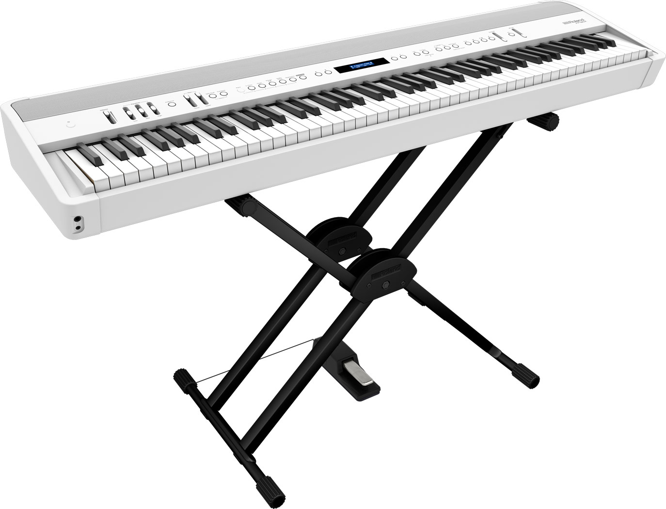 Roland FP-90X WH Digital Piano - White