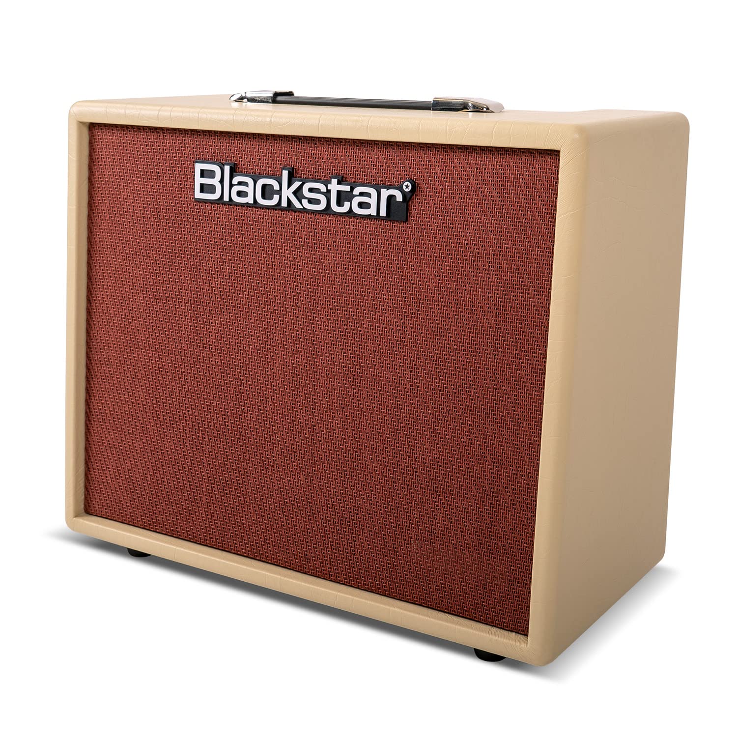 Blackstar Debut 50R Cream Oxblood50 Watt Electric Guitar Amplifier