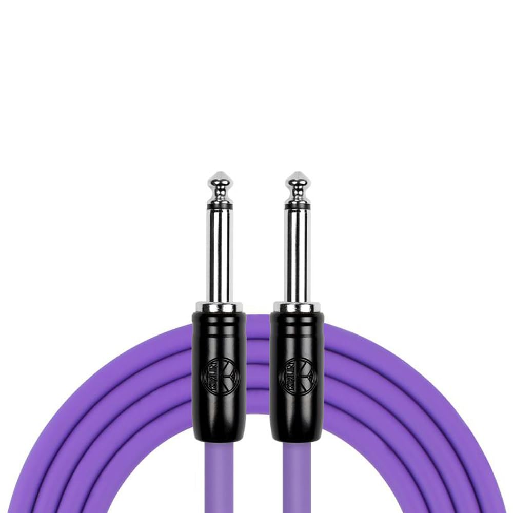 Kirlin Original 24 instrument cable 10Mtr IP- 241BC - PU