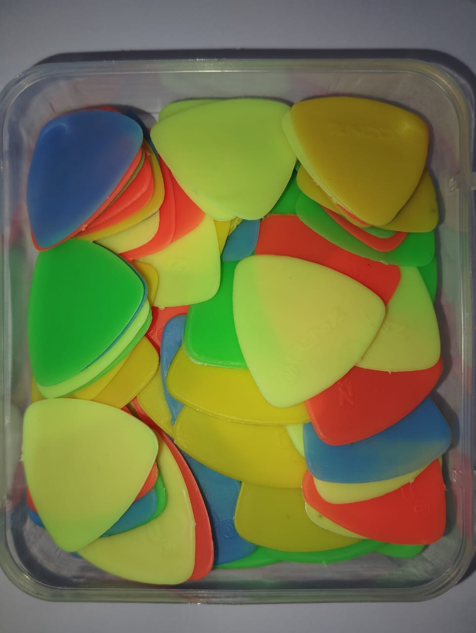 Music Xpert Guitar Picks Plectrums 5Picks
