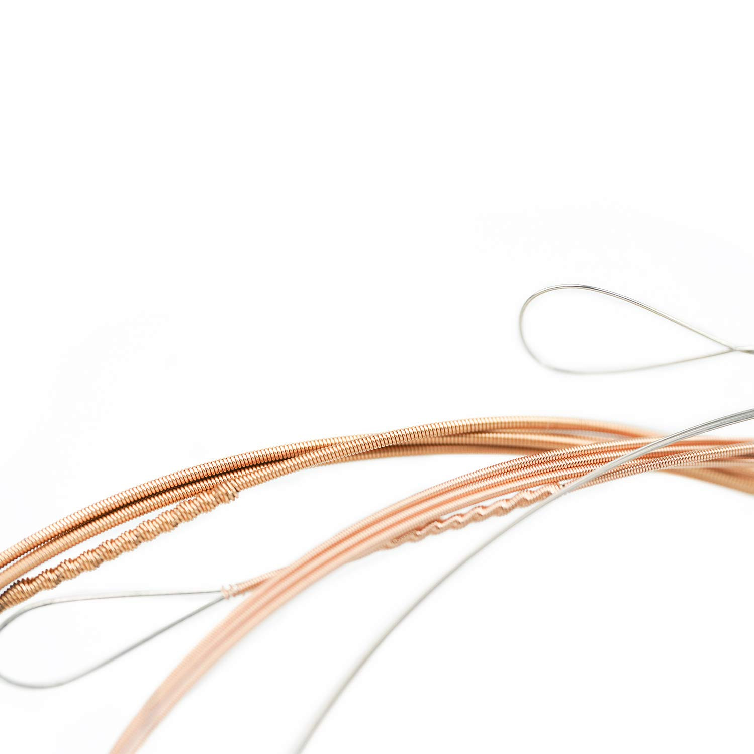 Alice AJ06 4-Strings Banjo Sting Set