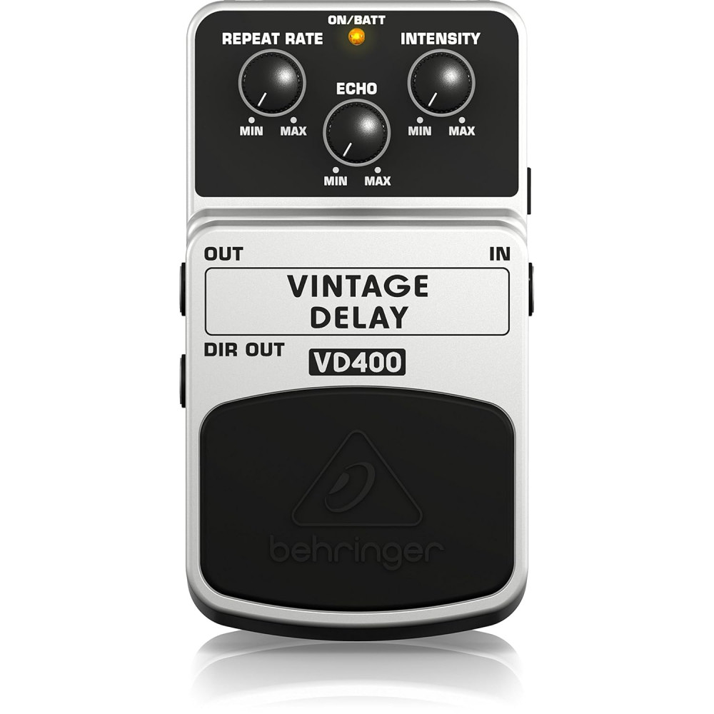 Image of Behringer VD400 Delay Pedal