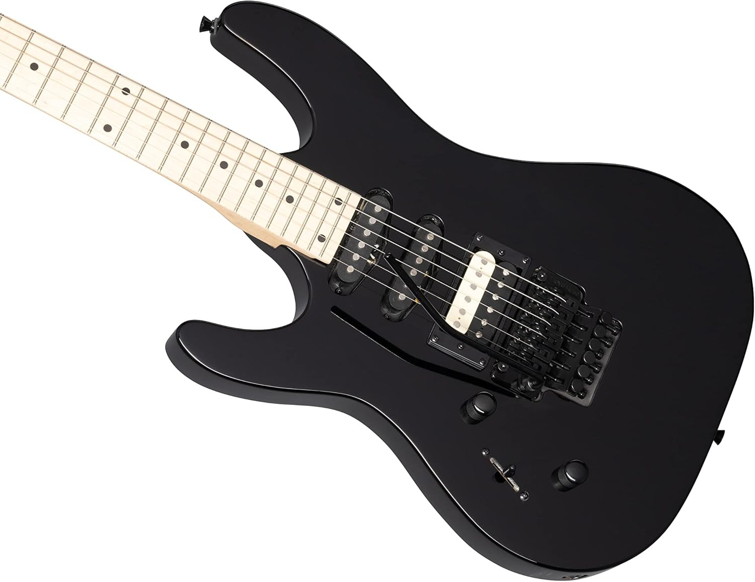 Kramer Striker HSS Modern Floyd Rose Lefty Ebony