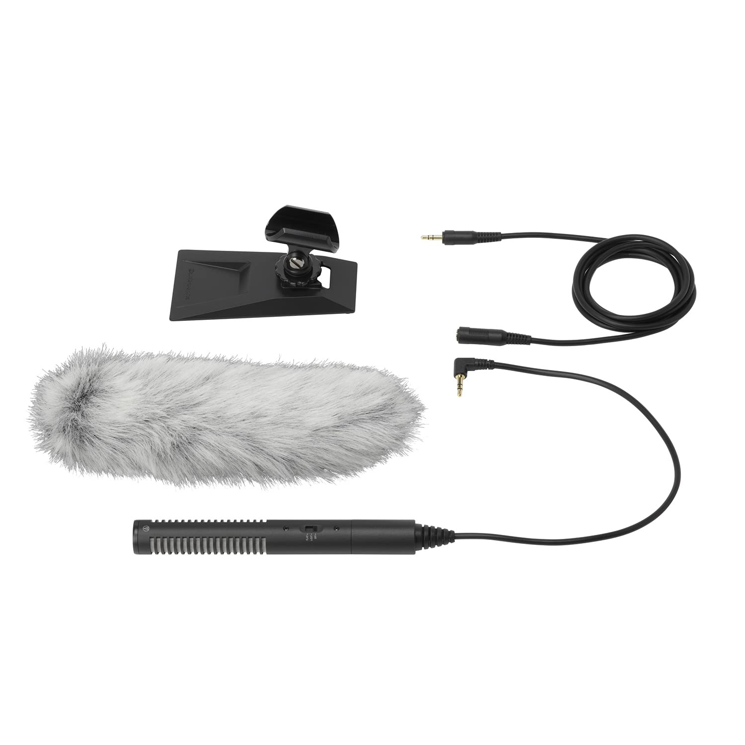 Audio-Technica AT9944 Mono Shotgun Recording Electric Condenser Microphone