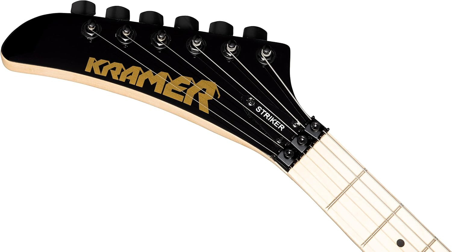 Kramer Striker HSS Modern Floyd Rose Lefty Jumper Red