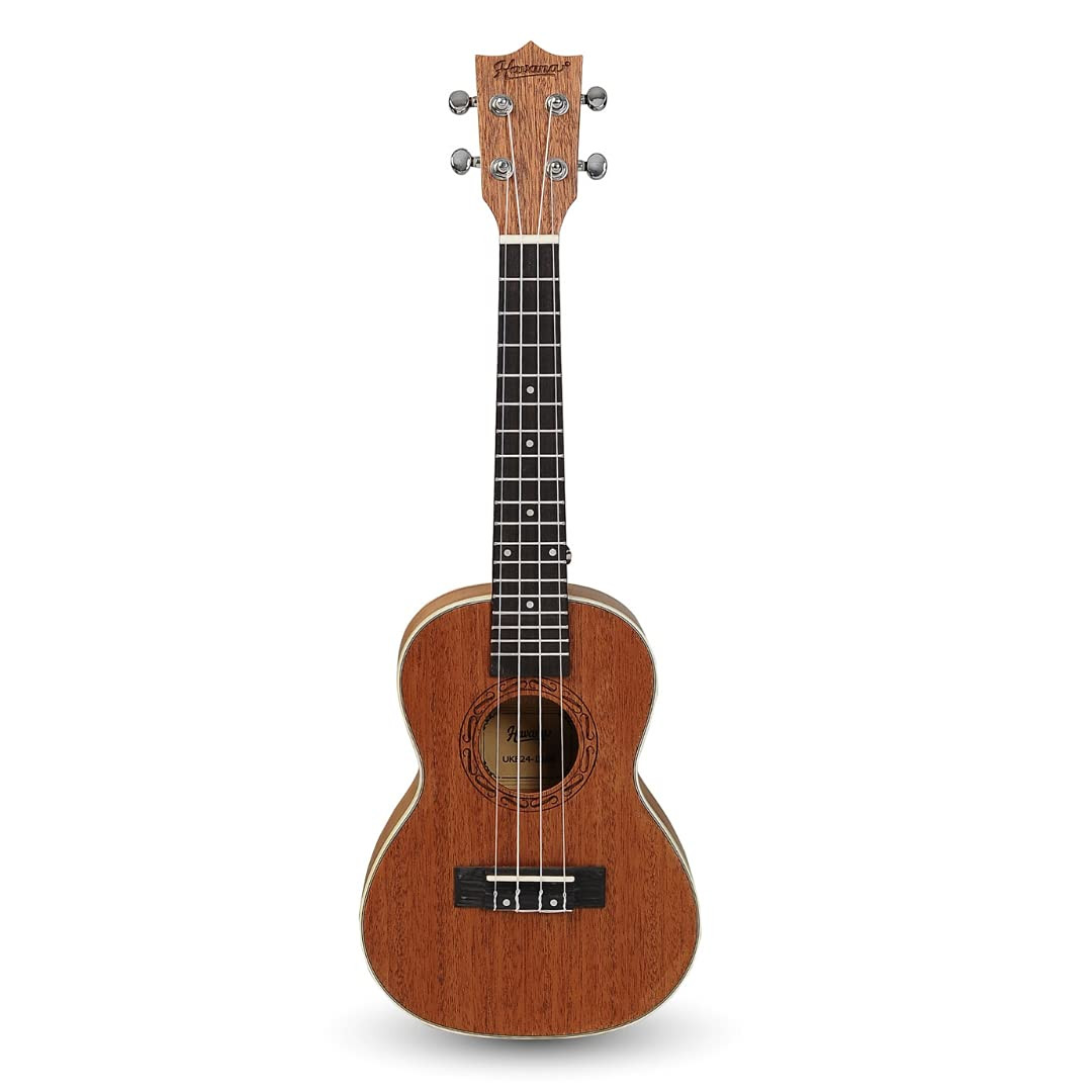 Havana 24 Inch Concert Ukulele Mahogany BodydarkUKE24 DMH