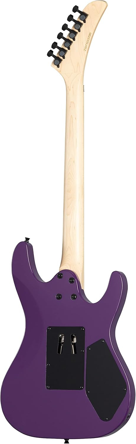 Kramer Striker HSS Modern Floyd Rose Lefty Majestic Purple