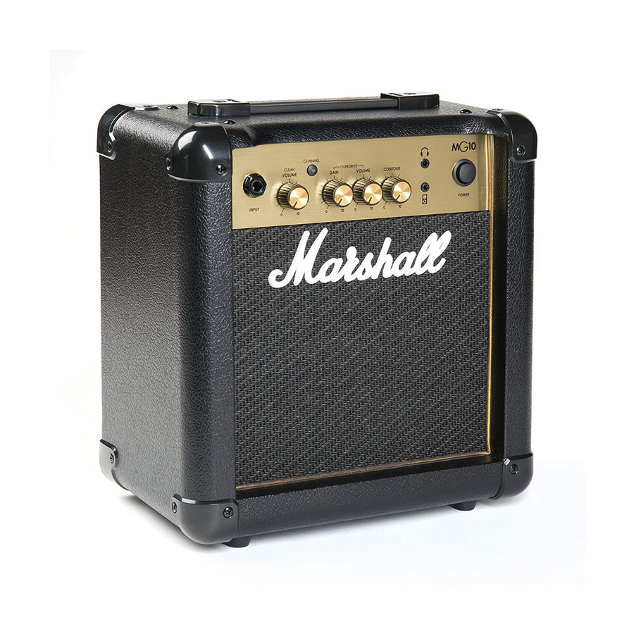 Marshall MG10G 10-Watt Electric Guitar Combo Amplifier