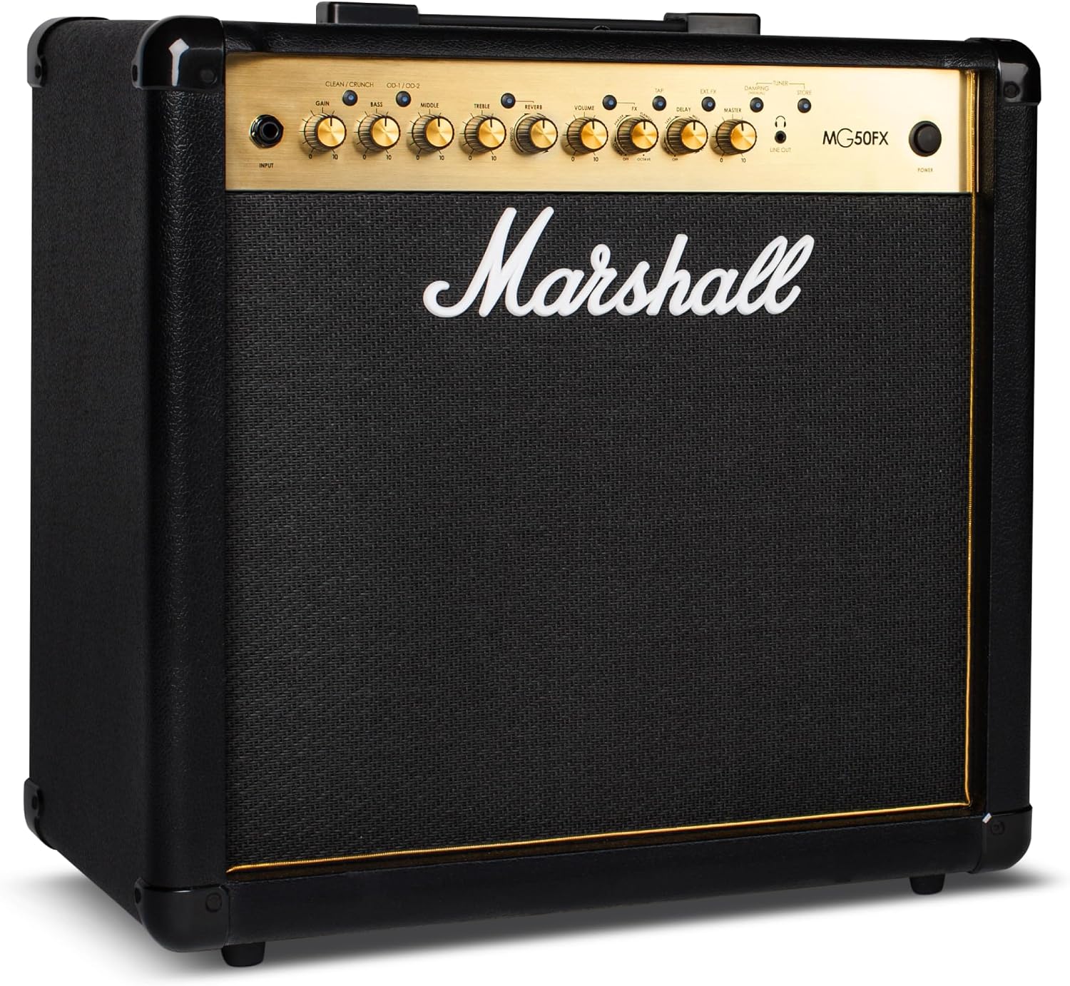 Marshall MG50GFX 50-Watt Guitar Amplifier