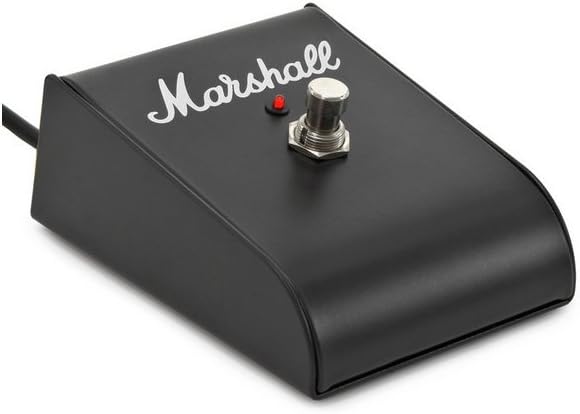 Marshall PEDL-00001 Universal Single LED Footswitch