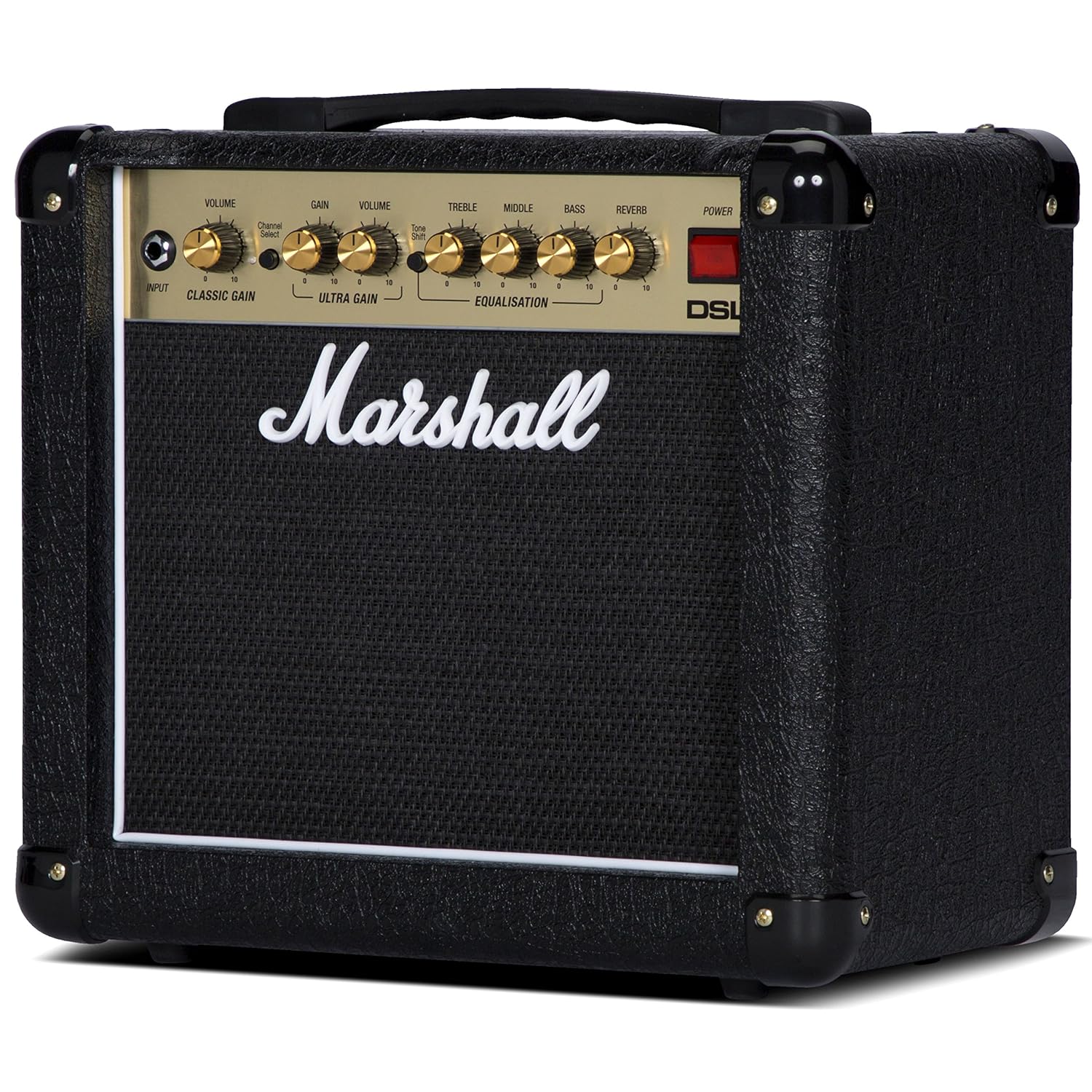 Marshall DSL-1CR 1W Tube Combo Guitar Amplifier