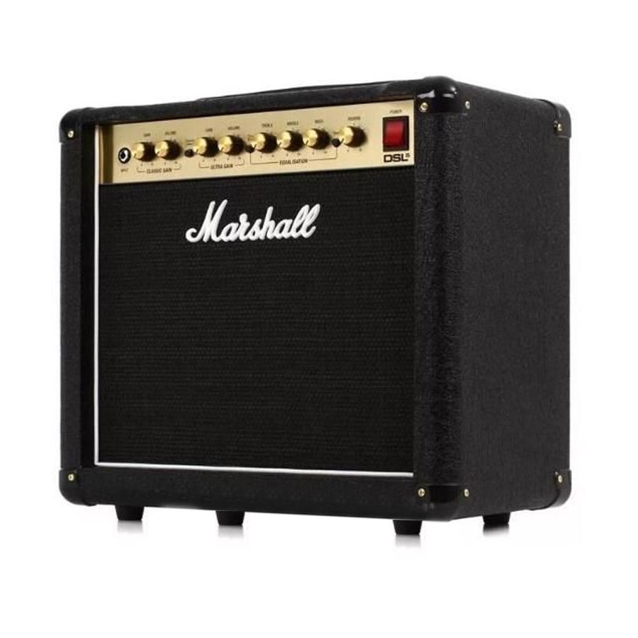 Marshall DSL5CR 5W Combo Tube Amplifier