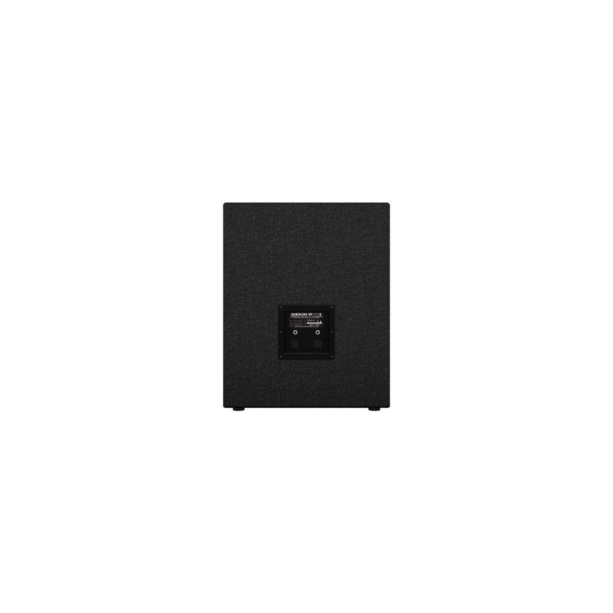 Behringer VP1800S Professional 1600-Watt 18 PA Subwoofer