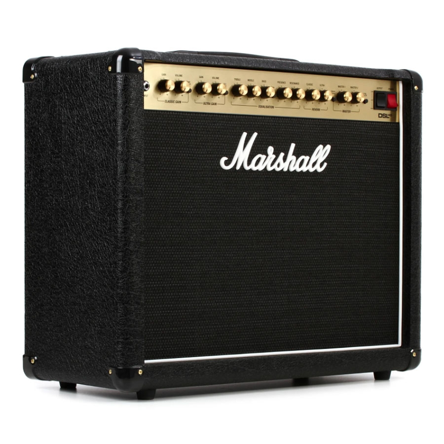 Marshall DSL40CR 40-watt Guitar Combo Amplifier